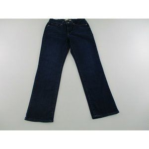 Levi's Women's Classic Straight Skinny Jeans Pant Blue Denim, Size W27 X L28